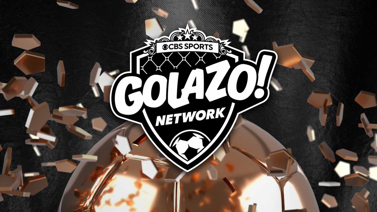 ChristianDB122's tweet photo. I’m proud to announce that I will be continuing my career at the CBS Sports Golazo Network as a Broadcast Associate! 

Special thanks to @mnast for the opportunity! https://t.co/9mQZtqxacs