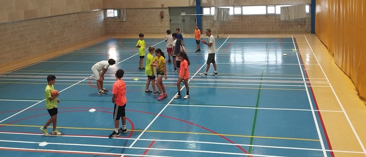 campusenguera's tweet photo. Entrenamientos que hacen crecer a nuestr@s campuser@s #CampusEnguera2024 https://t.co/JRmrpd8ry8
