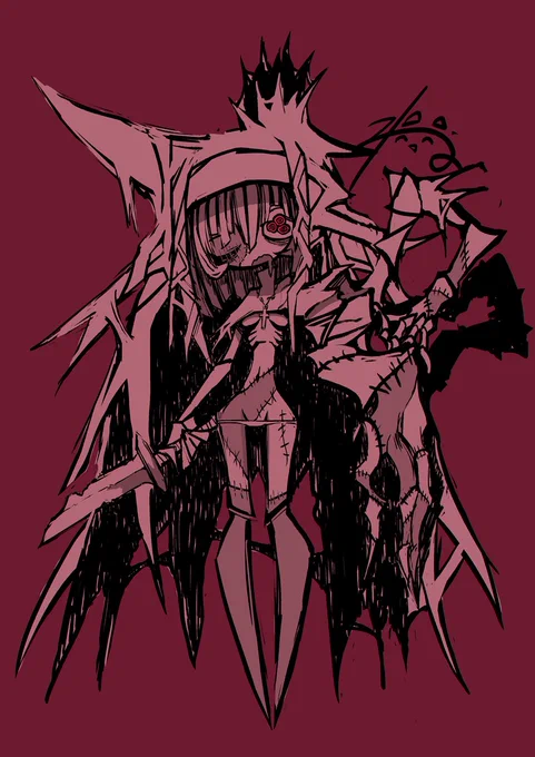 超趣味キャラデの方達再掲