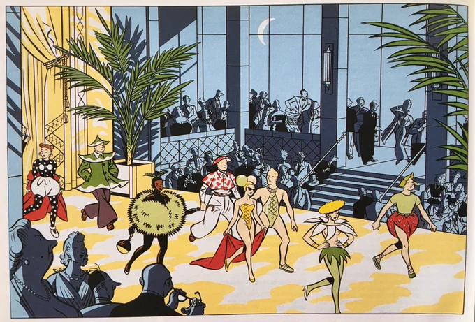 Yves Chaland