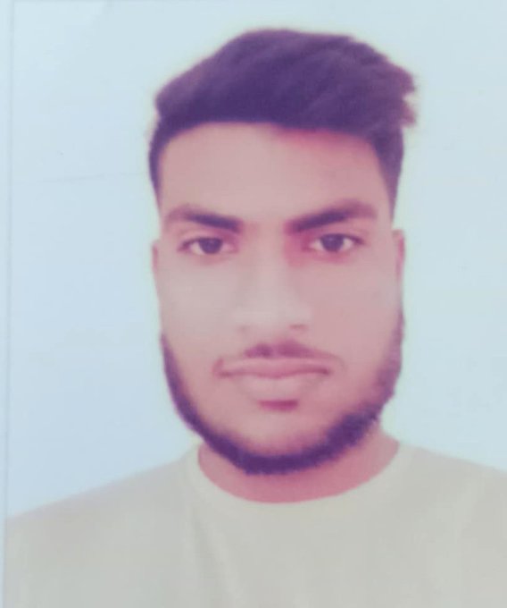 এফিডেভিট করে হিন্দু থেকে মুসলমান হলেন যুবক