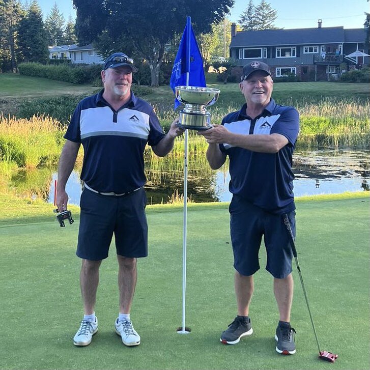 Royal Colwood Golf Club tweet media