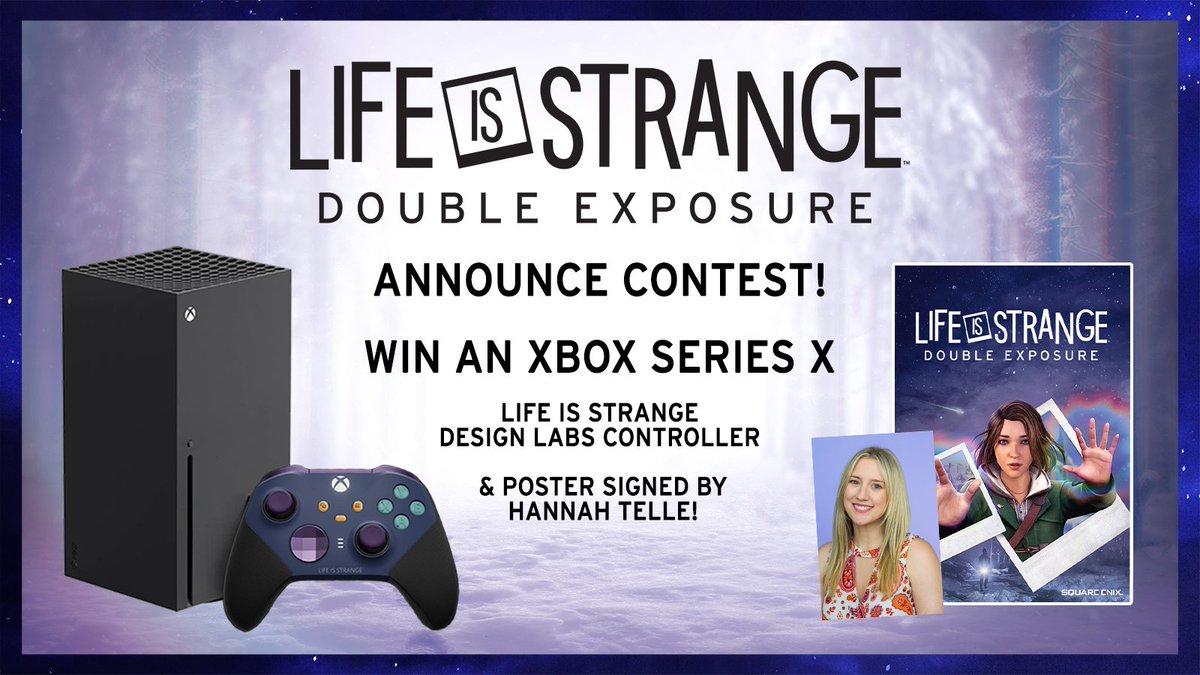 Life is Strange tweet media