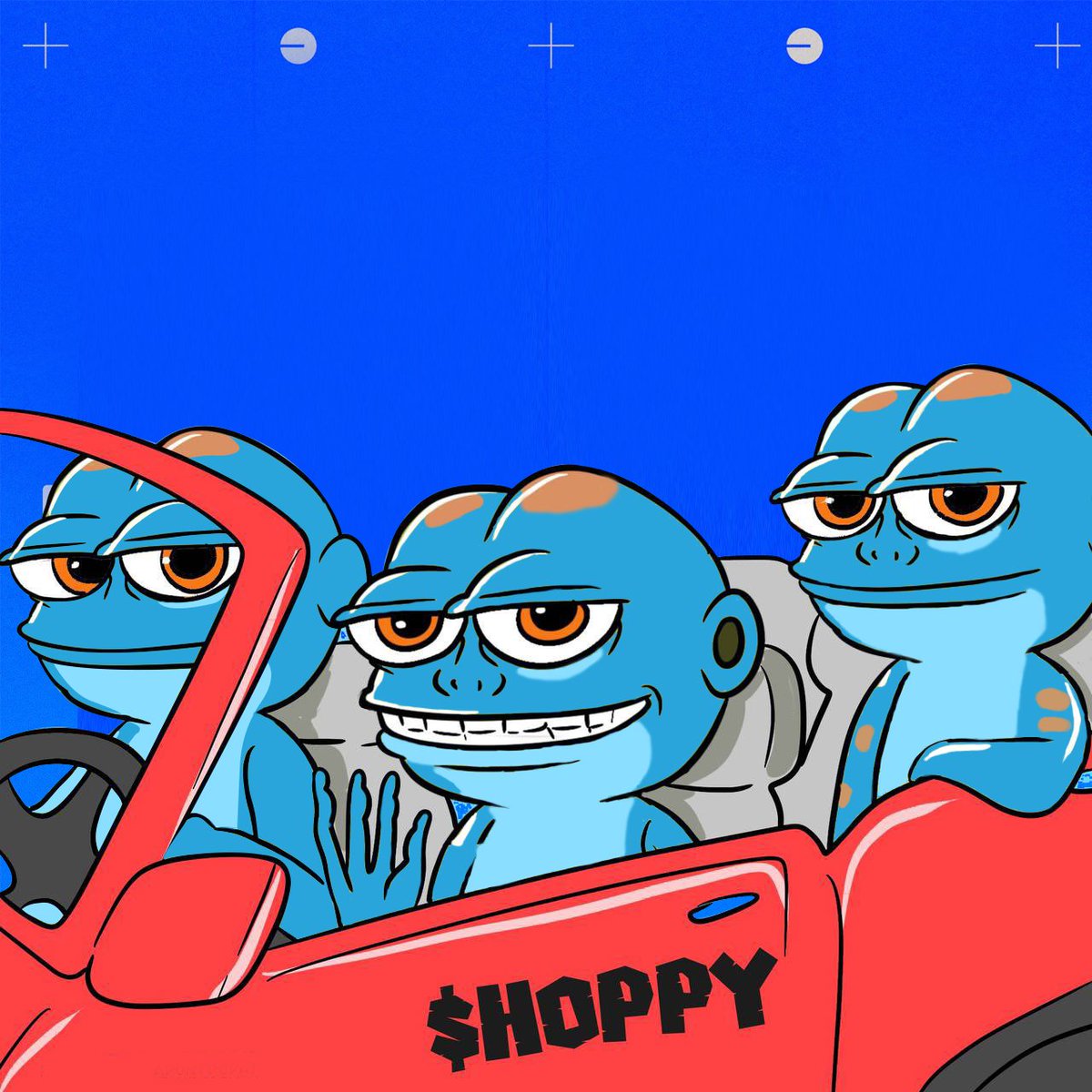 $HOPPY on BASE tweet media