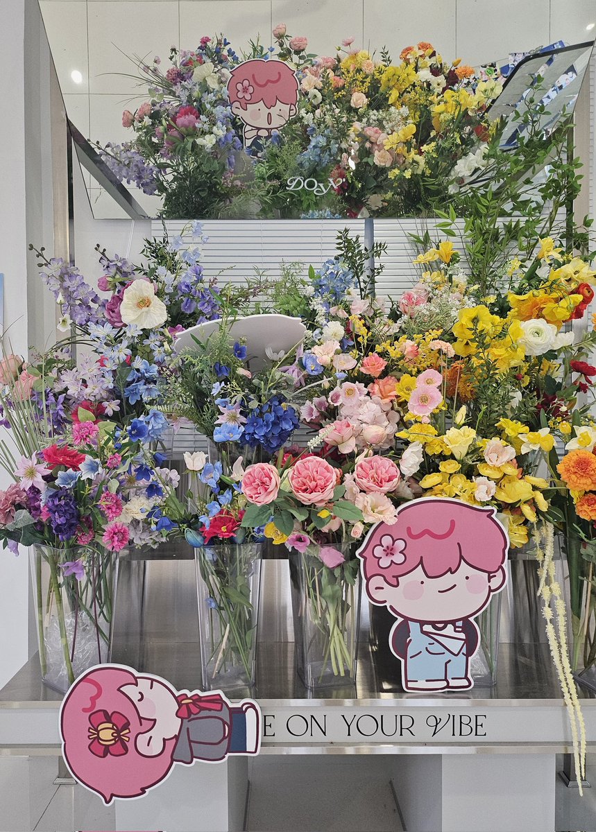 Hbamby_D's tweet photo. 🌸 𝓑𝓪𝓶𝓫𝔂 𝓶𝔂 𝓯𝓵𝓸𝔀𝓮𝓻 🌸

 양일간 방문해주신 분께 진심으로 감사의 말씀드립니다.

 많이 부족한 생일 카페였음에도 즐겨주시고 함께해주셔서 정말 감사합니다.

 7월 15일 밤비의 생일을 함께 축하하는 자리를 가질 수 있어서 정말 행복했습니다.💗

🌸240715 Happy Birthday Bamby https://t.co/uZAlP1JZyR