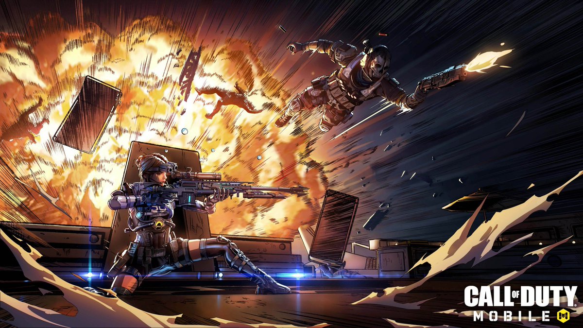 Call of Duty: Mobile News 📲 tweet media
