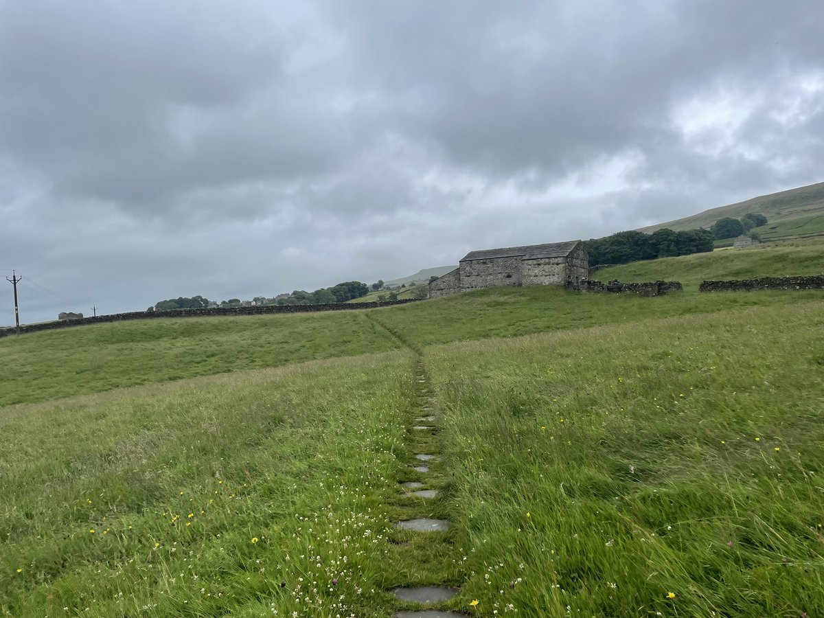 paul_wood91's tweet photo. After the long drive up, a Sunday lunch was very welcome- and it’s stayed dry long enough for a little walk to Burtersett & Aysgill Force. Now time for a chill out before the drive back to York!
#BusDriving #IsThisReallyWork #TeamReliance https://t.co/PQOtsQ9SIS