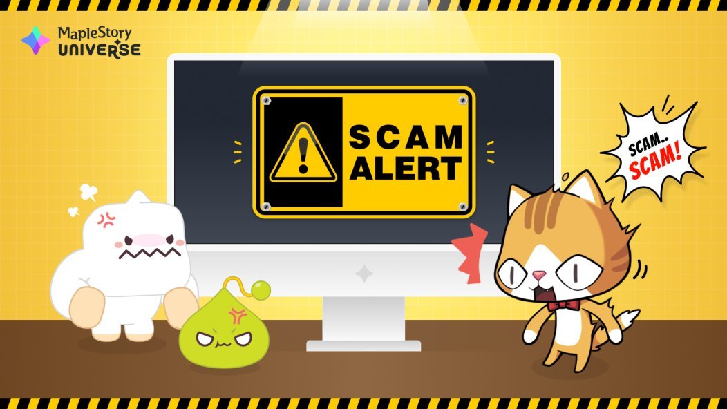 Michell36439221's tweet photo. Scammers create fake DEX interfaces that mimic legitimate platforms, tricking users into entering their private keys or seed phrases.
@MaplestoryU
#MapleStoryUniverse https://t.co/nw1b4SfiiS