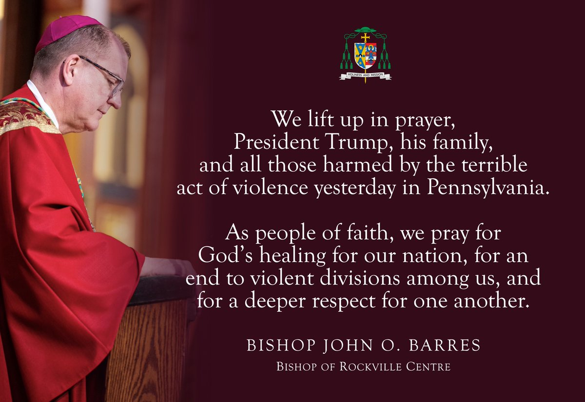 Diocese of Rockville Centre tweet media