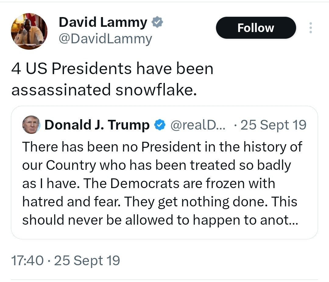 iMNeetin's tweet photo. This clown 🤡 is the new Foriegn Minsiter of UK

#TrumpAssasinationAttempt https://t.co/pQTktPWK1c