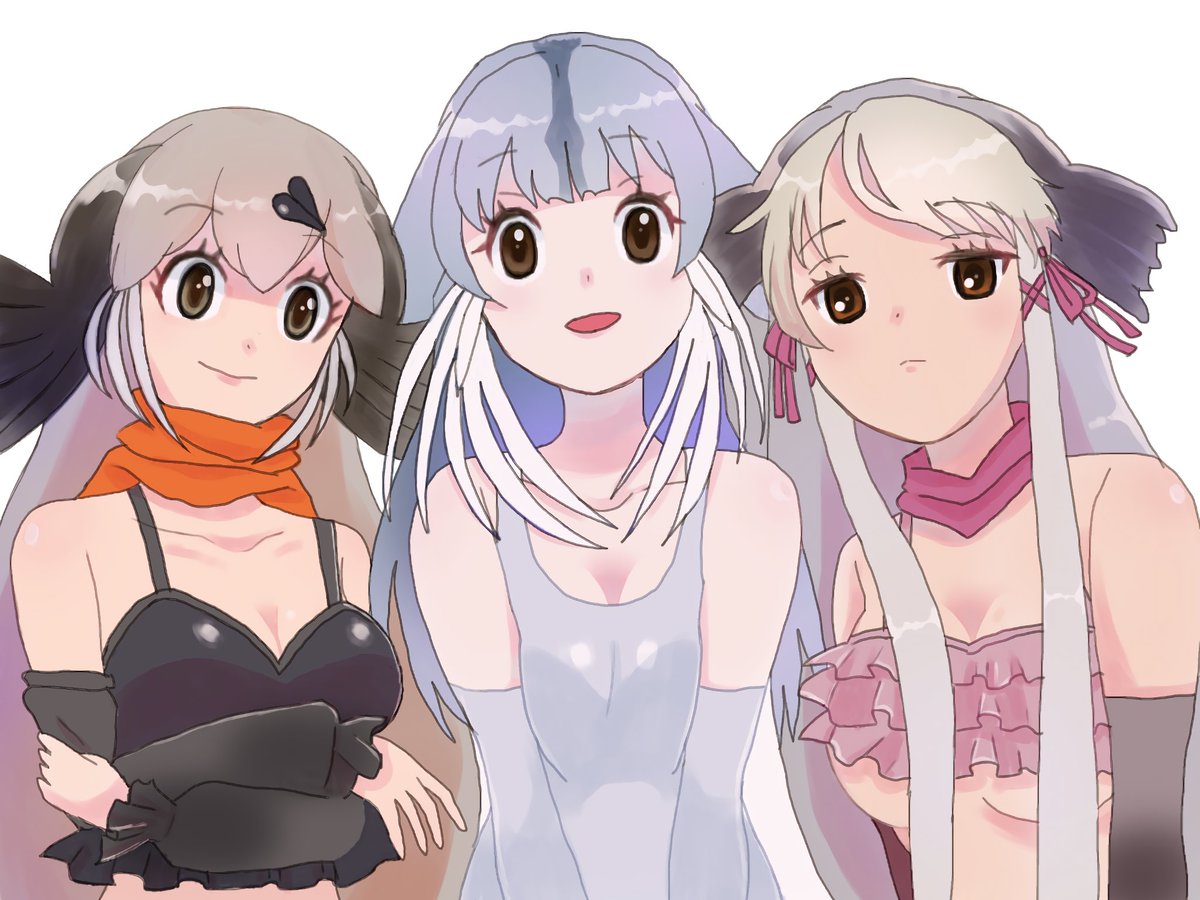 arigato_kansya_'s tweet photo. ぼうどうしたの？迷子？
#けものフレンズ3

明日差分 https://t.co/Cjvoh0BJ6q