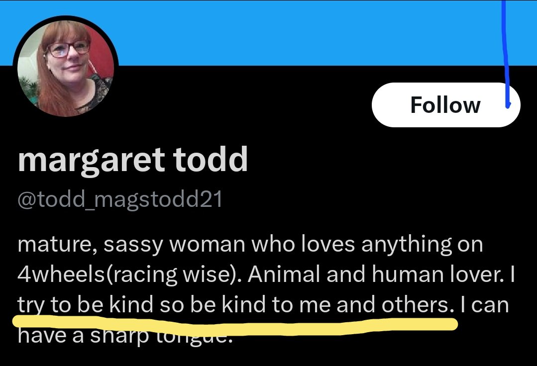 TheOtherNigel's tweet photo. @todd_magstodd21 @Hells4Heroes This you?
Most of the violence and abuse comes from you "be kind" Leftards.
#LeftWingHypocrite https://t.co/iWWMPJEmpu
