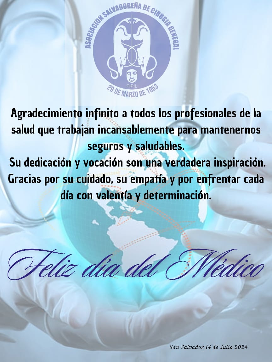 Asociación Salvadoreña de Cirugía general (@asociacinsalva1) on Twitter photo 