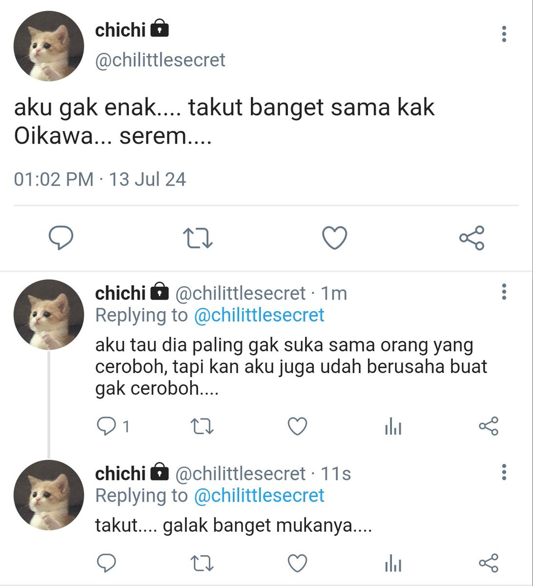 4_metanoia's tweet photo. 2. Kesel atau kesel? https://t.co/h5J6Ze43sR