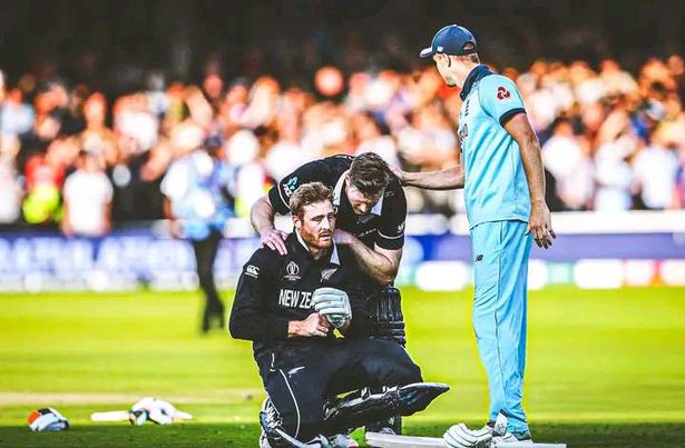 hamziijutt's tweet photo. 5 years Ago 🥲💔
#Cricket | #NZLvENG | #WillamSon https://t.co/SFj0F9Fmqt