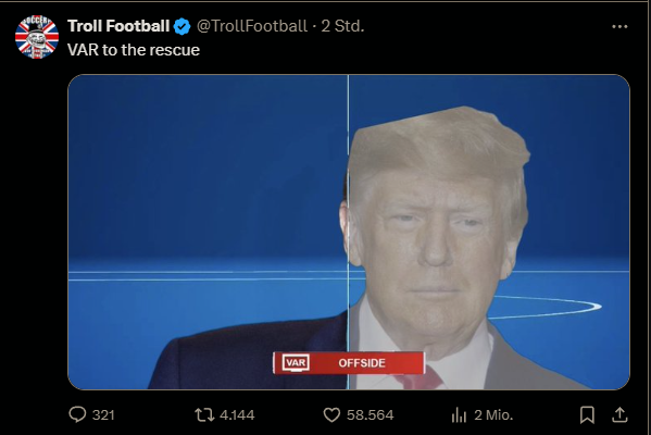 Salatgurke tweet media