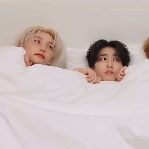 rikke_camilla's tweet image. I'd legit sell my kidney, to wake up between them 😫🫣
@bbokariiskz @straykisswow #h4n #jlix #lxie #jsvng #f3lix #flix