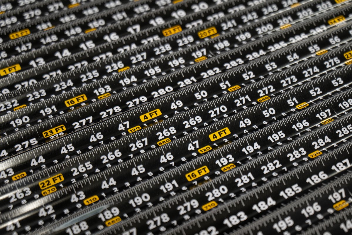 Happy National Tape Measure Day from all of us at REEKON Tools!