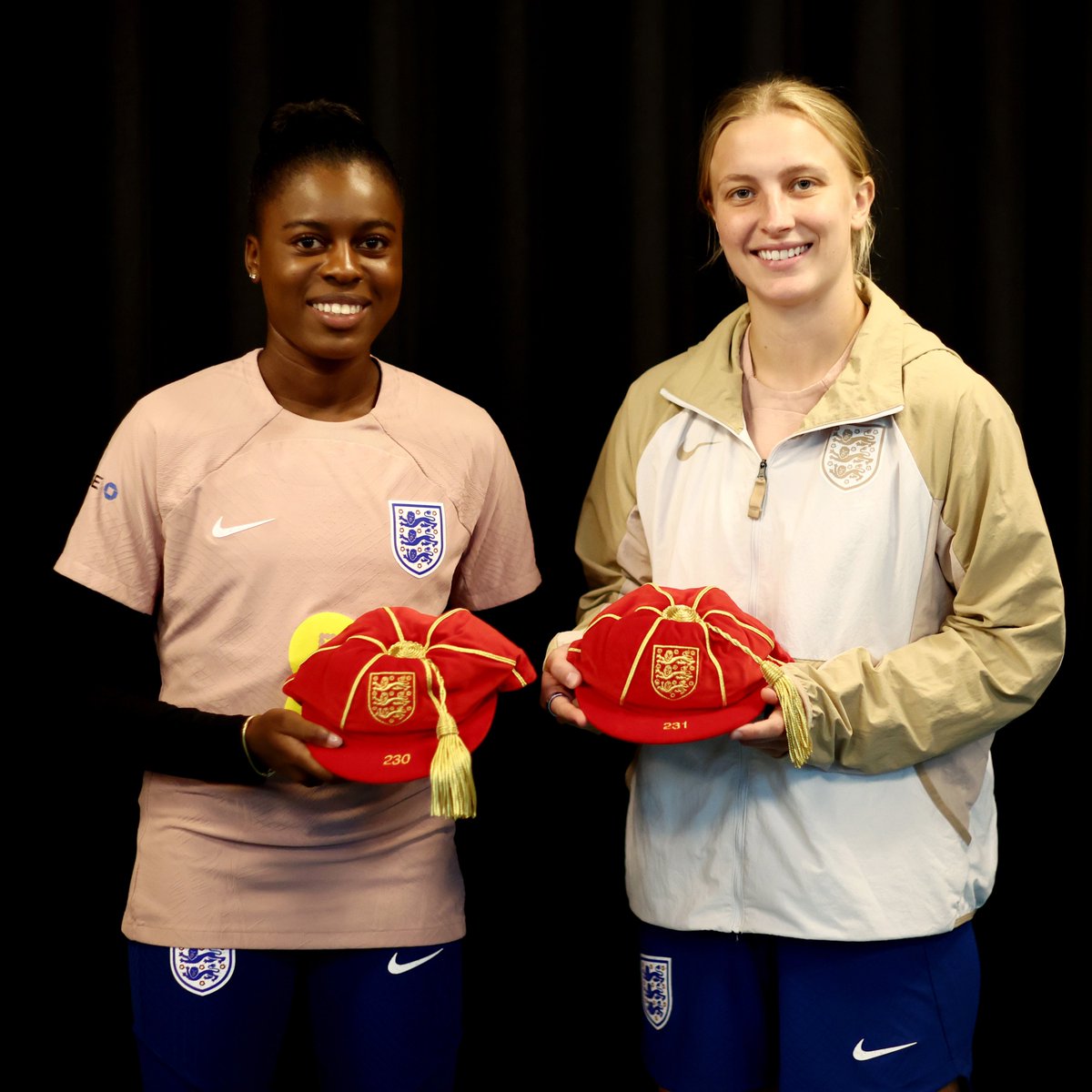 Lionesses tweet media