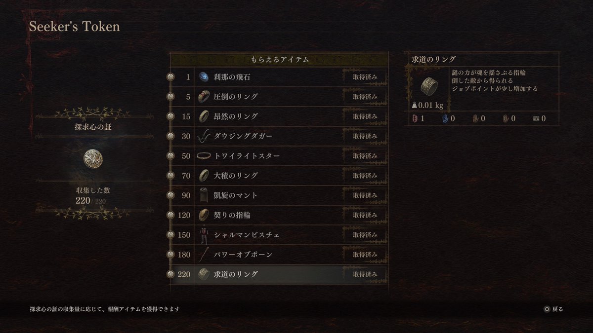 AlcaReion's tweet photo. どうもSNS離れが深刻なアルカリイオンです(

ドラゴンズドグマ2、ようやく3週目終了＆トロコン達成しました(∩´∀｀)∩
全JobLvMAX・探求心の証220個以上獲得
SSないけどポーンも全JobLvMAXになりました🎉
レベルは100行ってないし、ポーンバッジもまだコンプしてないけど、とりあえず満足😊

#DD2 https://t.co/suKbKtUGm1