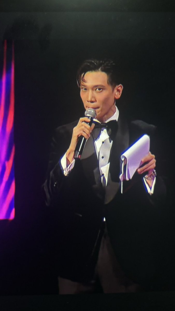 PThinkingh's tweet photo. พิธีที่เหมาะสมที่สุด #missuniversethailand2024 https://t.co/9x240es45P
