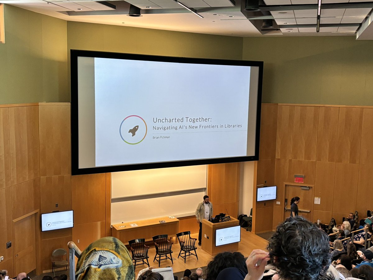 ByWaterSolution's tweet photo. Our very own @bpichman is the keynote speaker at the @SLAhq annual conference!!! 

#speciallibraries #librarians #libraries https://t.co/2aY7y5ddRO