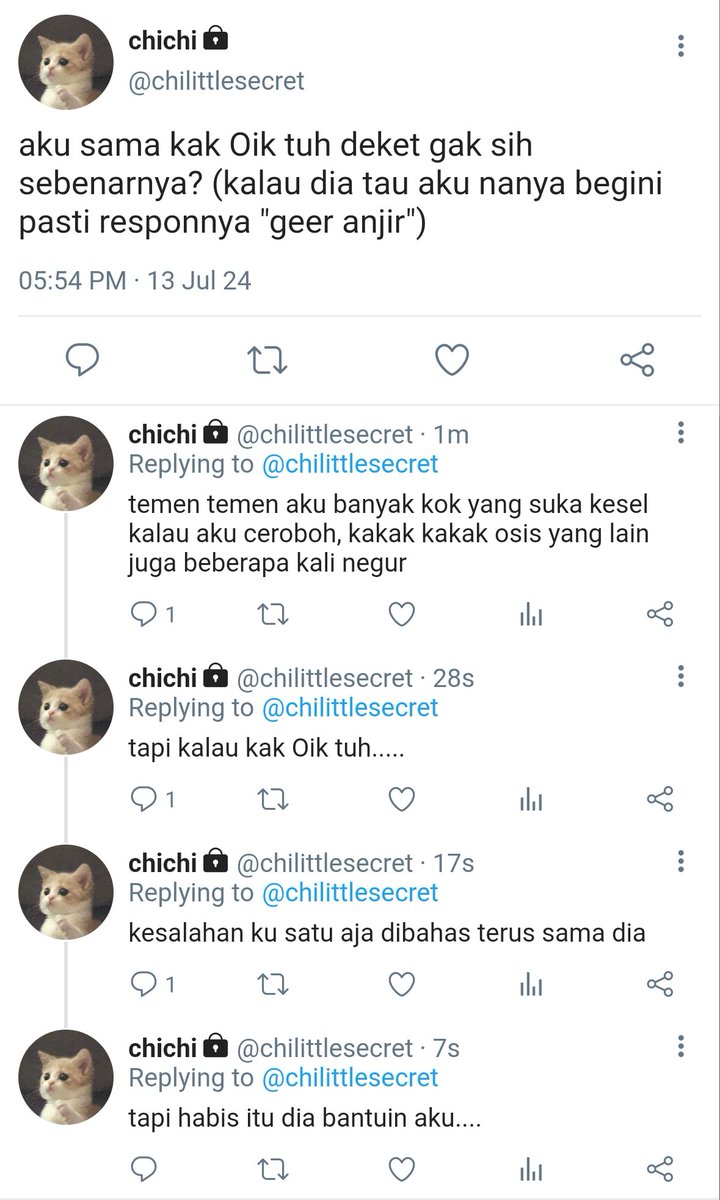 4_metanoia's tweet photo. 6. Laki-laki itu bingungin. https://t.co/PZe9NKyWMK