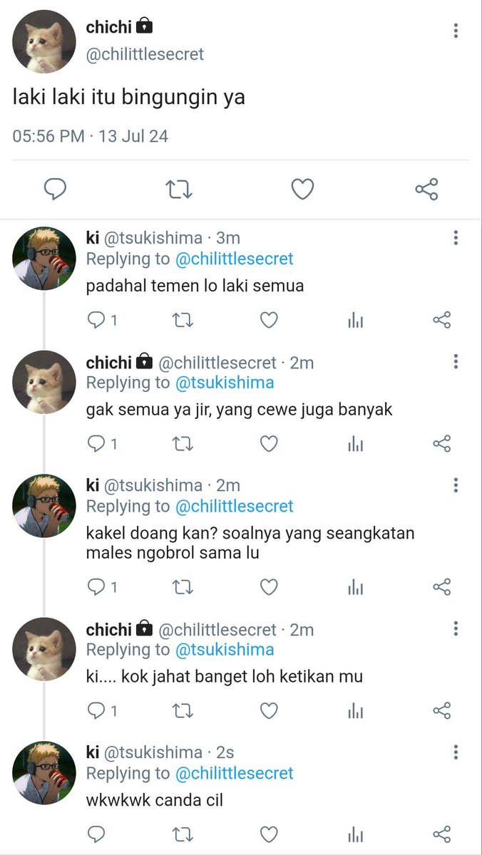 4_metanoia's tweet photo. 6. Laki-laki itu bingungin. https://t.co/PZe9NKyWMK