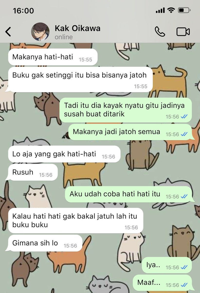 4_metanoia's tweet photo. 5. Tau banget kayaknya? https://t.co/wDlSWkTC4g