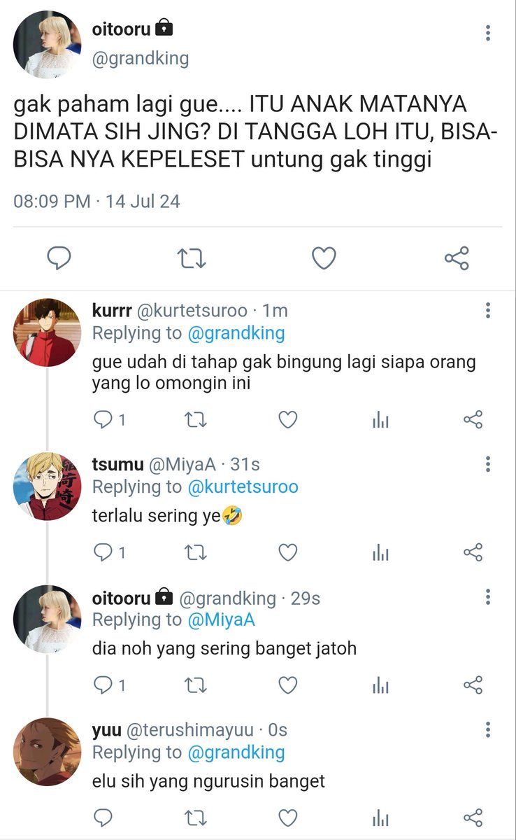 4_metanoia's tweet photo. 7. Jatuh. https://t.co/tj4ceEIXUd