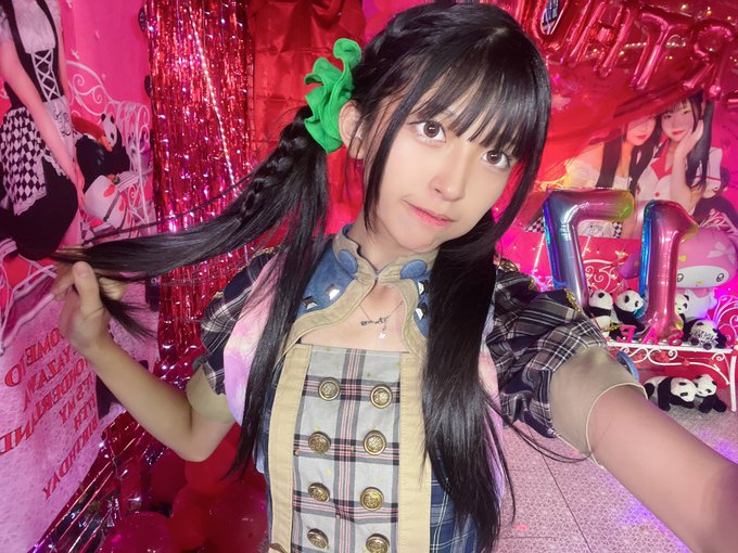 Twitterのコスプレ画像2