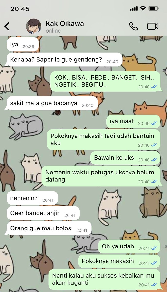 4_metanoia's tweet photo. 8. Sakit gak? https://t.co/yZwMPD8NtP