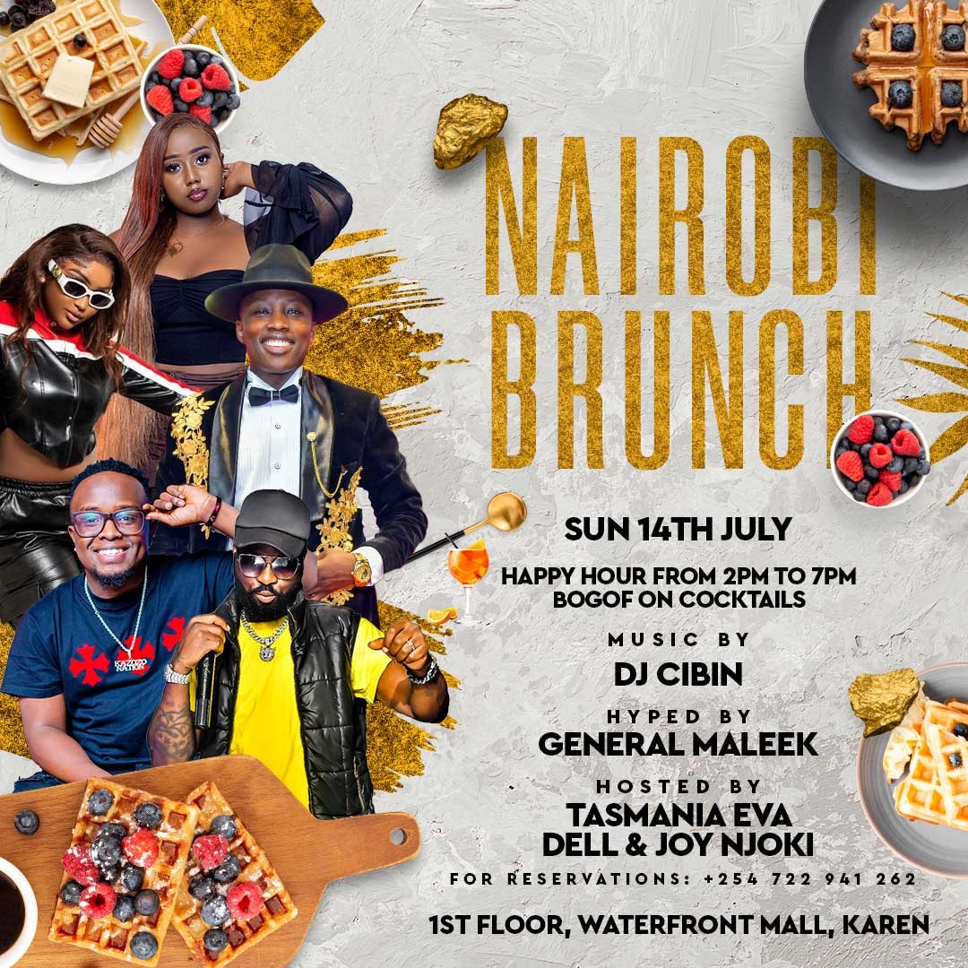 spades_lounge's tweet photo. #NairobiBrunch today!! https://t.co/h1VQYlJURe