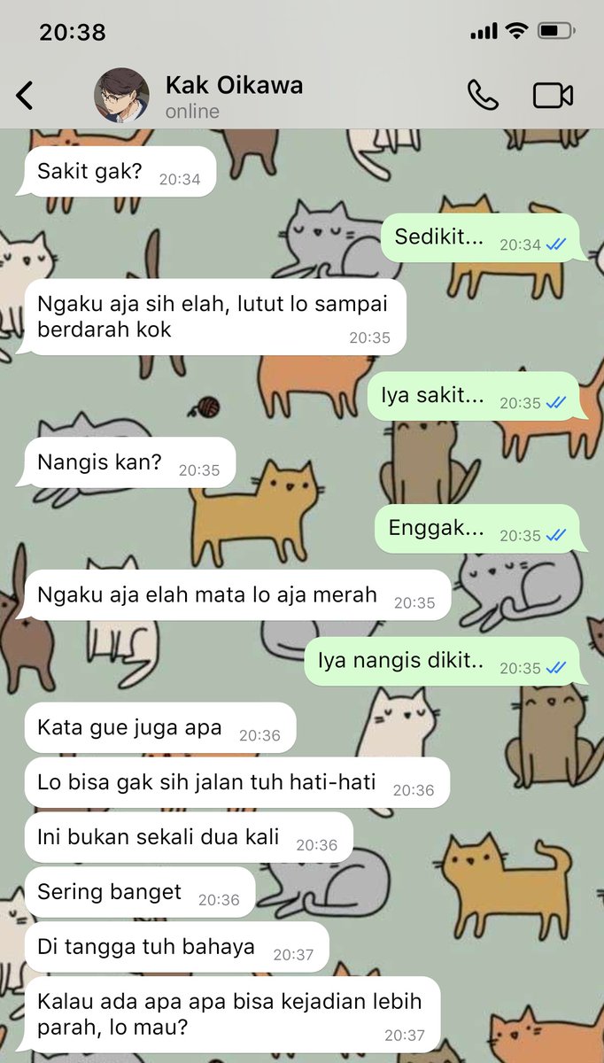 4_metanoia's tweet photo. 8. Sakit gak? https://t.co/yZwMPD8NtP