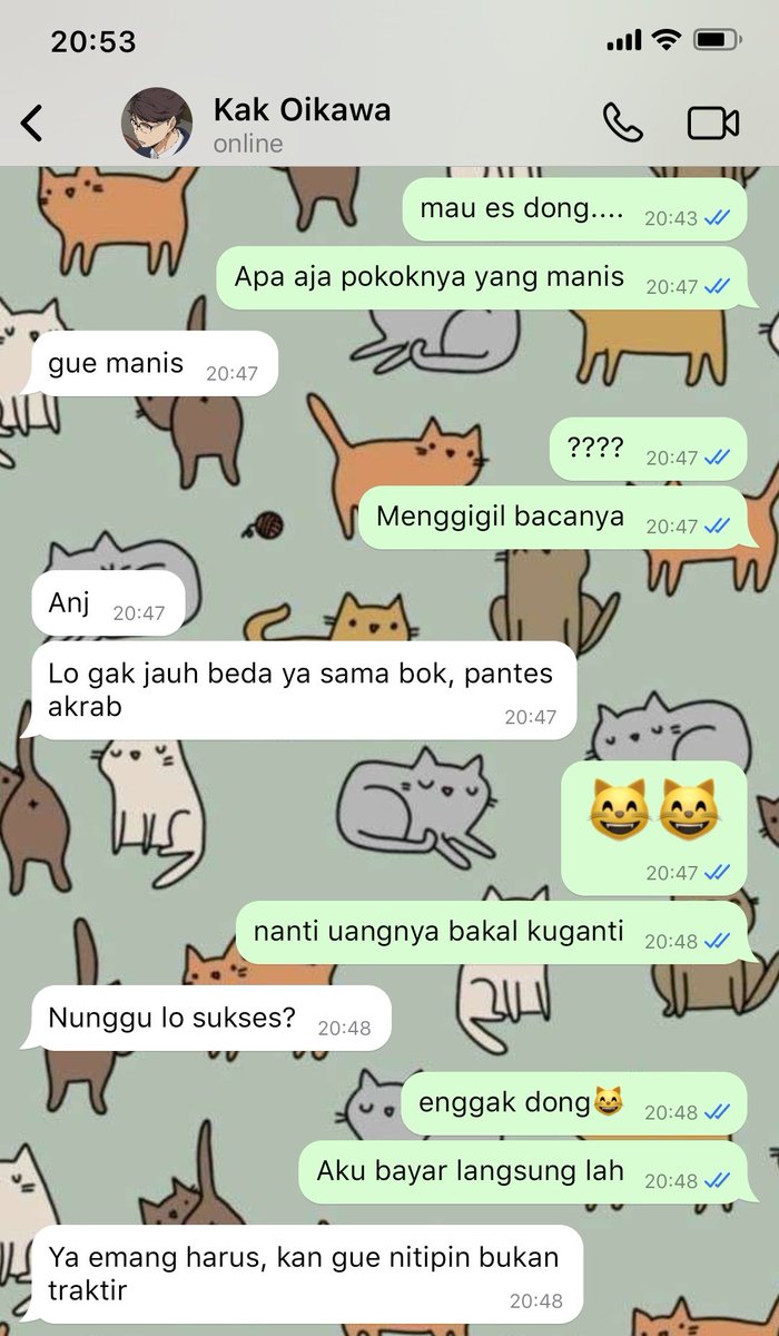 4_metanoia's tweet photo. 9. Tunggu sukses. https://t.co/93bPPKN8y0