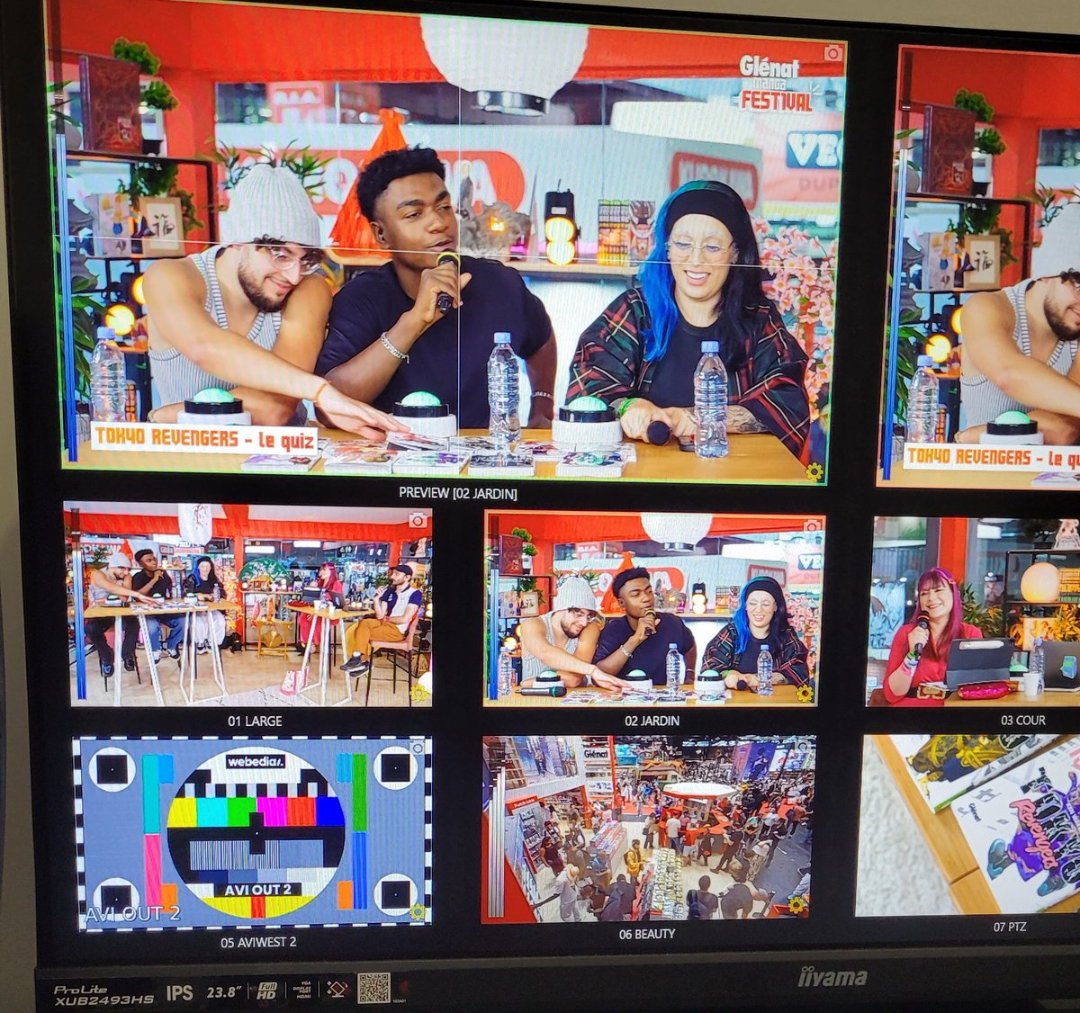 Glénat Manga tweet media