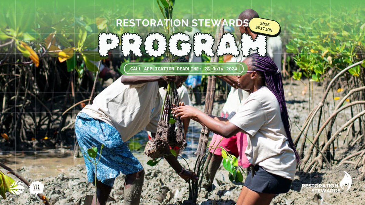 Youth In Landscapes Initiative (YIL) tweet media