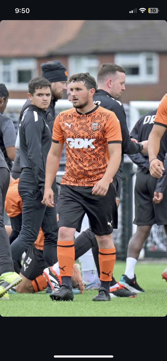 Jack10Gemmell's tweet photo. New beginnings⚽️ @sedonsfc https://t.co/lDiZCY4qFF