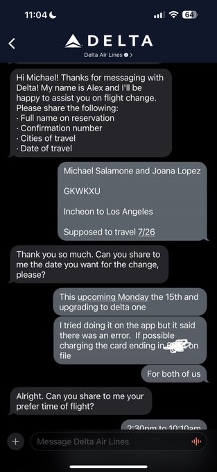 1 pic. @Delta @KoreanAir @Airbnb definitely the worst travel experience of my entire life. I think twitter