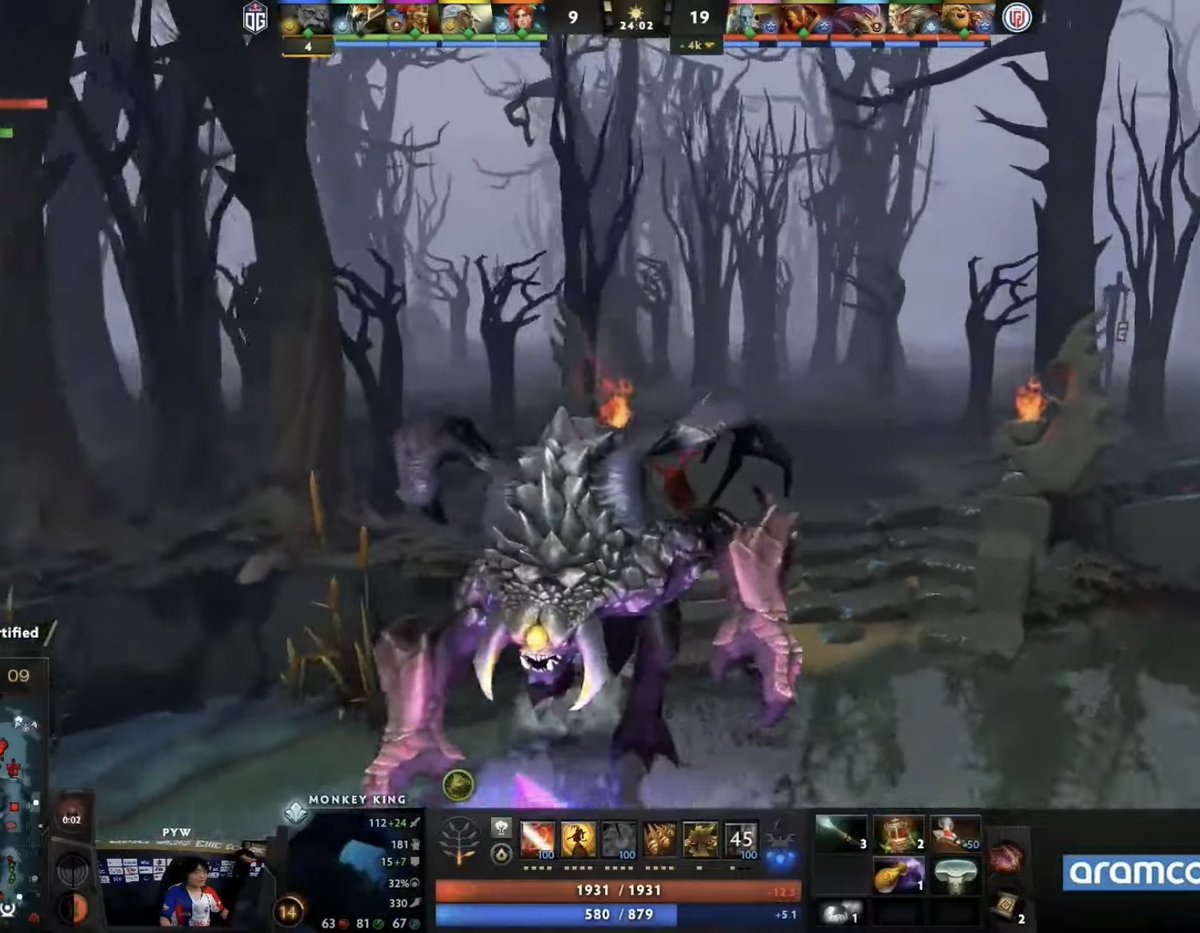 LGDgaming's tweet image. Look who is back 👀

#EsportsWorldCup #RiyadhMasters #LGDGAMING