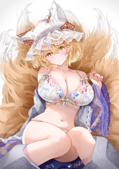 週刊藍さま80#東方Project #八雲藍 