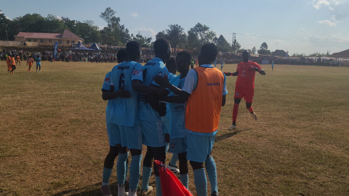 JamesSsebugenyi's tweet photo. Buganda #masazacup2024//#STSnews By Munnakyotera
❇MATCHDAY 3❇
💠Sunday 14th ♾HT♾
#Bugerere 0️⃣:0️⃣ #Buddu
#Bulemeezi 1️⃣:0️⃣ #Butambala
#Kyaddondo0️⃣:0️⃣ #Buluuli
#Mawogola 1️⃣:0️⃣ #Gomba
#Kyaggwe 0️⃣:0️⃣ #Buweekula
#Kooki 1️⃣:1️⃣ #Ssingo
#Mawokota 1️⃣:0️⃣ #Ssese
#Kabula 1️⃣:0️⃣ #Busiro https://t.co/9E55pcEpaU