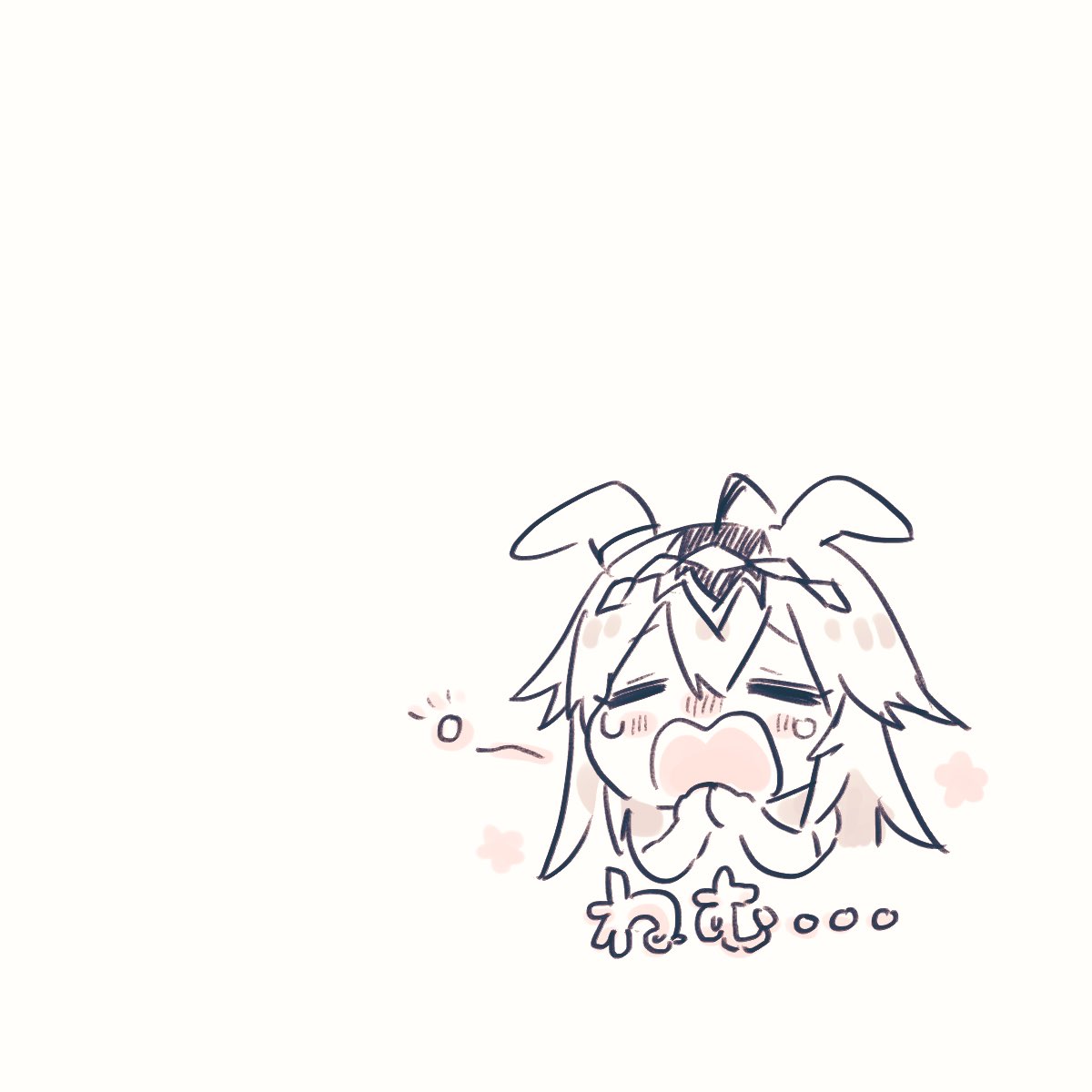 オグリキャップ(ウマ娘) 「」|うれゐのイラスト