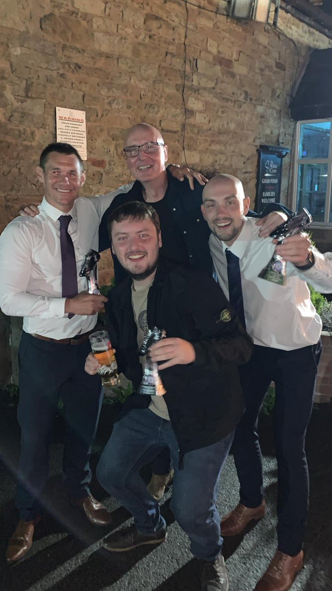AfcPanthers's tweet photo. Pressure makes Diamonds!💎
Players player of the season for 2024. 
Jamie Fath
2/4 players player of the season ain't bad at all.
He is always reliable and always wins his battles.
He also scored a winning goal this season.
Here's to more of the same next season.
#Panthers 🔵🟠 https://t.co/RgeWOcUnlX