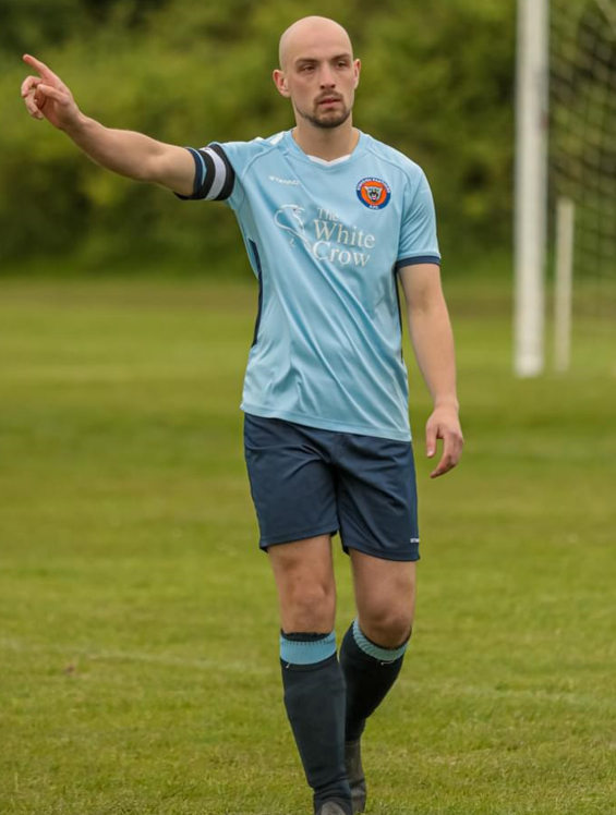 AfcPanthers's tweet photo. Pressure makes Diamonds!💎
Players player of the season for 2024. 
Jamie Fath
2/4 players player of the season ain't bad at all.
He is always reliable and always wins his battles.
He also scored a winning goal this season.
Here's to more of the same next season.
#Panthers 🔵🟠 https://t.co/RgeWOcUnlX