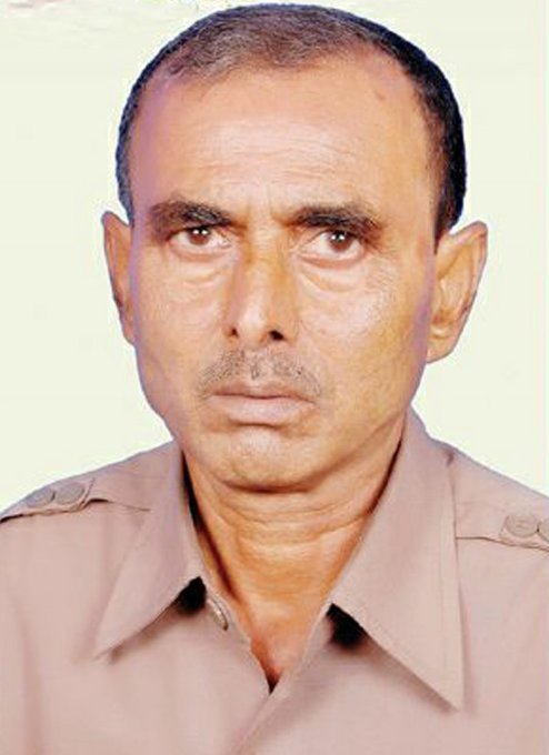 সাংবাদিকের পিতৃবিয়োগ