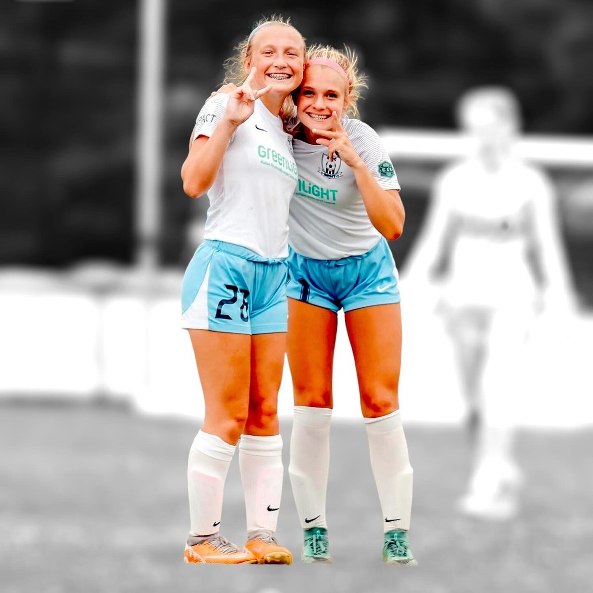 GTFCImpact's tweet photo. It’s time. This is what we train for. Years in the making. The National Championship.
2008 Premier Girls kick off at 10:30am EST so tune in LIVE: https://t.co/WQfZpzFiJN 🔥
#MoreThanSoccer #ImpactYourGame #ImpactYourFuture #GTFCImpact #ECNLRLFinals @ECNLgirls https://t.co/fzIpom72yS