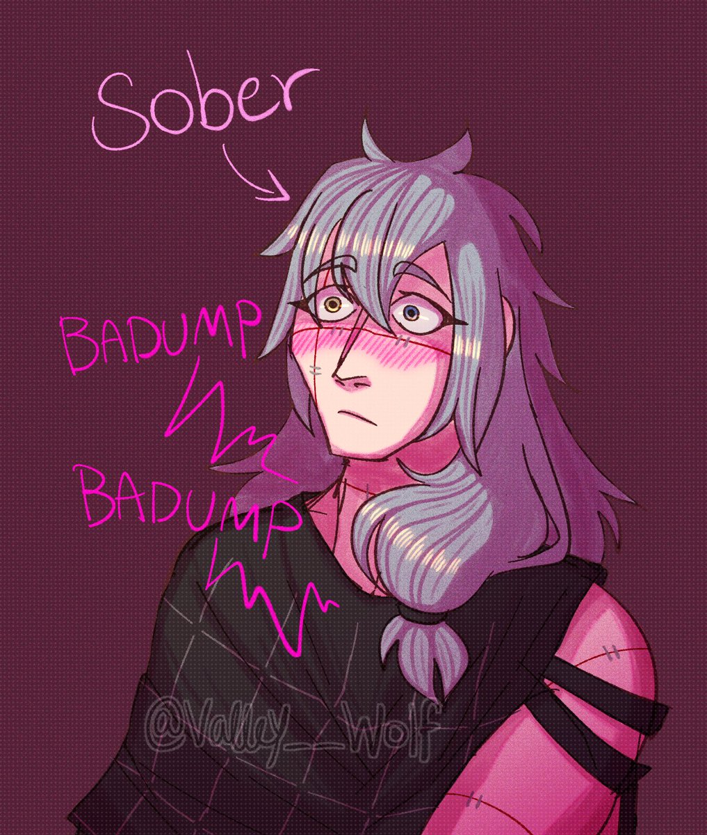 day 5: drunk confession 😳

#nanahitoweek #nanahito #jujutsukaisen