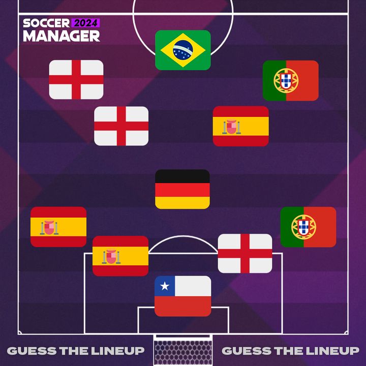 InvncblsGames's tweet photo. Can you name this team? ⚽
Give it a go! ⬇️
#SM24 https://t.co/mSOTX6iaoK