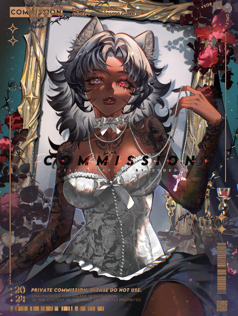 #cms for @raffiesias🌹 Thankyou so much! (ㅅ´ ˘ `)💕

#VtuberUprisings #commissions